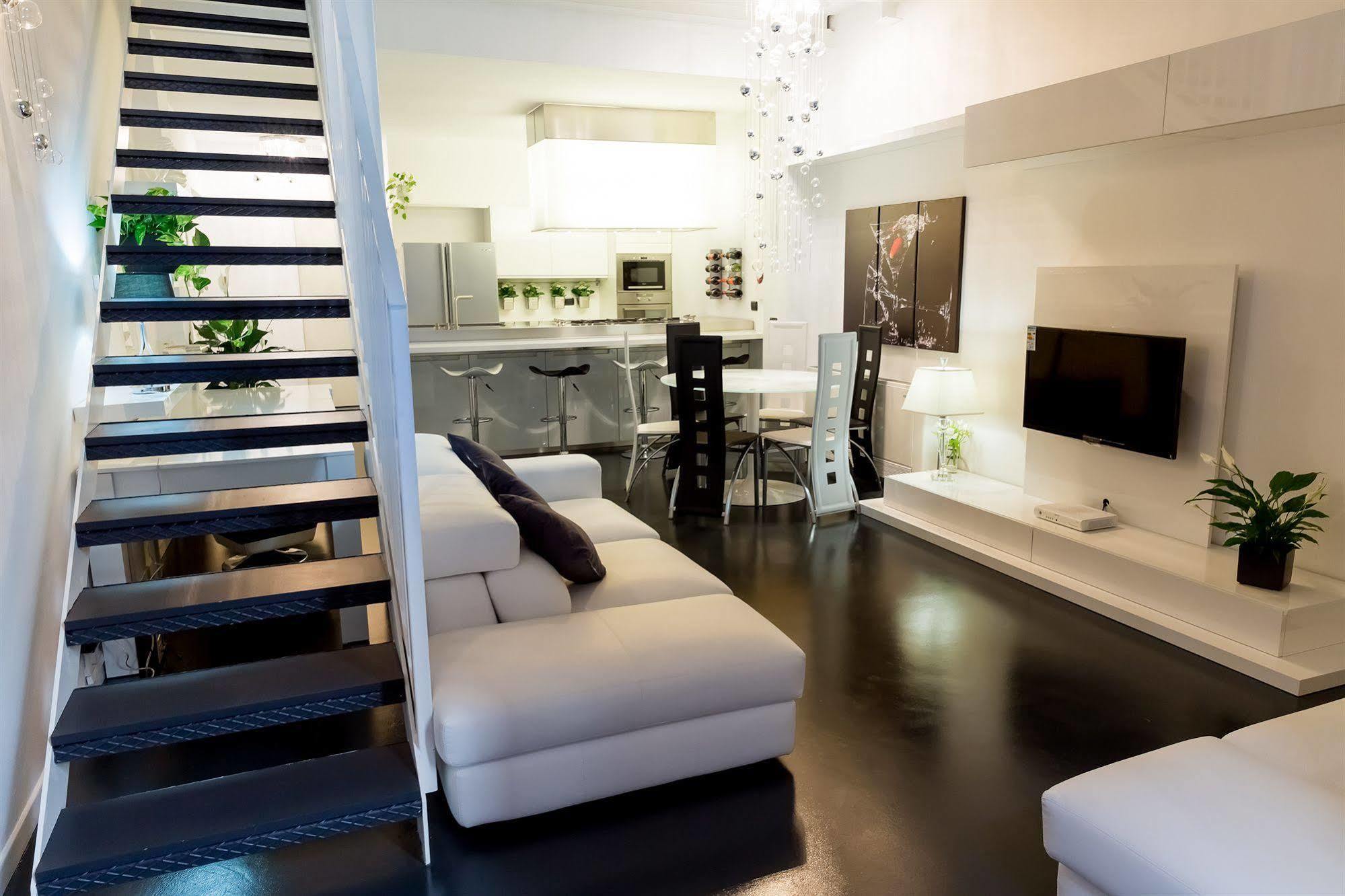 Luxury Loft - Station Mailand