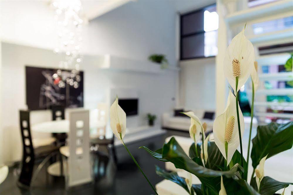 Luxury Loft - Station Apartment Mailand