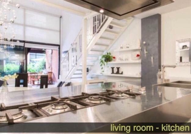 Luxury Loft - Station Apartment Mailand